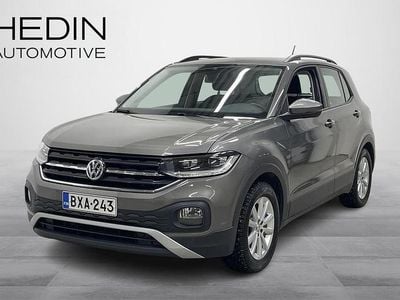 Käytetty VW T-Cross Style 116 HP (85 kW) 2019 Katumaasturi