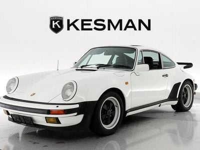 Käytetty Porsche 930 Turbo 260 HP (191 kW) 1977 Coupe - kaksiovinen