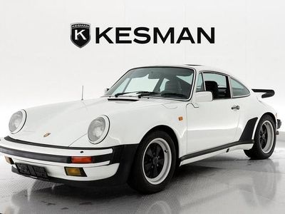 Käytetty 1977 Porsche 930 Turbo Coupe - kaksiovinen | 128 500 €