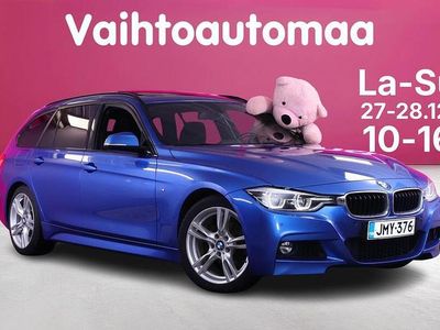 Käytetty 2018 BMW 320 M Sport Farmari | 21 900 € (Hieman kallis)