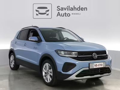 VW T-Cross
