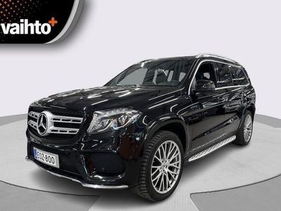 käytetty Mercedes GLS350 d 4Matic AMG