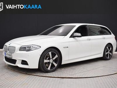 Käytetty 2012 BMW M550 M Sport Sedan | 20 900 €