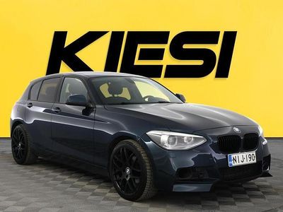 Käytetty BMW 116 M Sport 116 HP (85 kW) 2012 Viistoperä