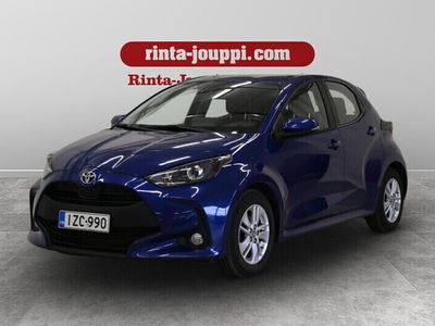 käytetty Toyota Yaris 1,5 VVT-iW Active Multidrive S - Mukautuva