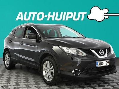 Käytetty Nissan Qashqai 360º 116 HP (85 kW) 2017 Katumaasturi