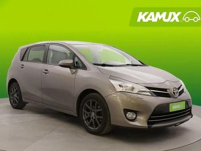 Käytetty Toyota Verso Premium 147 HP (108 kW) 2014 Ruskea Tila-auto