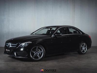 Mercedes C200