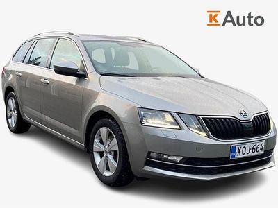 Käytetty 2017 Skoda Octavia Style Farmari | 14 890 € (Perustarjous)