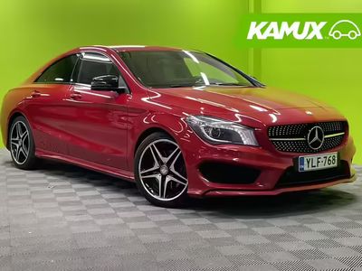 Mercedes CLA220