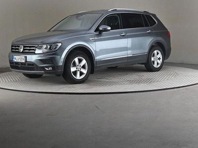 Käytetty VW Tiguan Allspace Comfortline 150 HP (110 kW) 2020 Katumaasturi