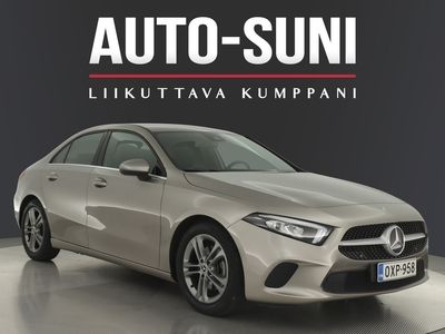 käytetty Mercedes A200 A sedan Launch Edition Style