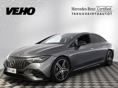 Mercedes EQE AMG 43
