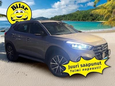 Käytetty 2018 Hyundai Tucson Katumaasturi | 14 450 €