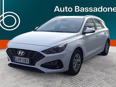 Käytetty Hyundai i30 120 HP (88 kW) 2024 Farmari