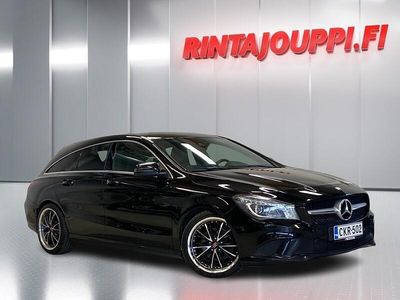 Käytetty 2015 Mercedes 220 Farmari | 16 480 €