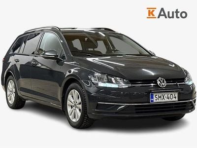 Käytetty VW Golf VII Comfortline 150 HP (110 kW) 2018 Farmari