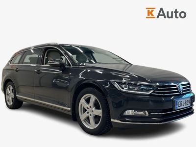 käytetty VW Passat Variant Highline 20 TDI SCR 110 kW (150 hv) DSG-a