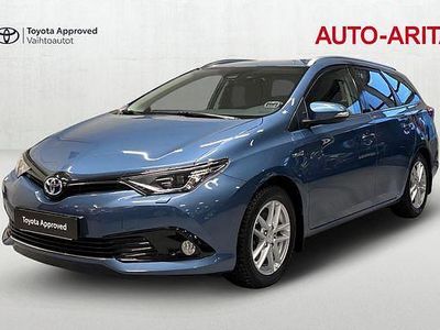 Toyota Auris Touring Sports