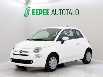 käytetty Fiat 500 1.0 70hv Hybrid MT ITALIA