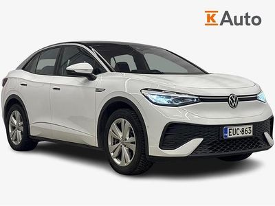 Käytetty VW ID.5 Pro Performance 150 kW (204 HP) 2022 Valkoinen Katumaasturi