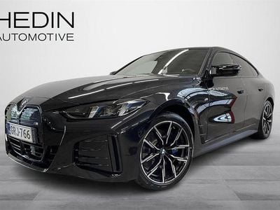 Musta Käytetty 2025 BMW i4 Sedan | 64 990 €