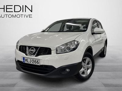 Käytetty 2013 Nissan Qashqai Acenta Katumaasturi | 7 890 € (Perustarjous)