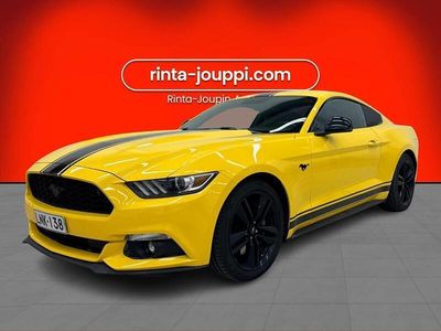 Käytetty 2016 Ford Mustang Fastback Coupe - kaksiovinen | 34 500 €