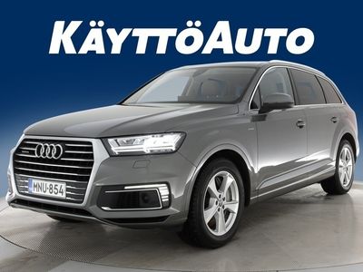 käytetty Audi Q7 Business 3,0 V6 TDI e-tron quattro tiptronic