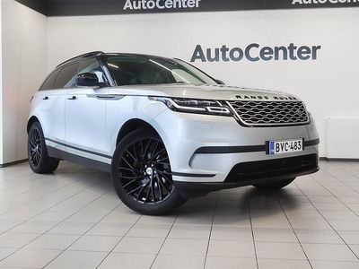 Harmaa Käytetty 2018 Land Rover Range Rover Velar S Katumaasturi | 38 800 €