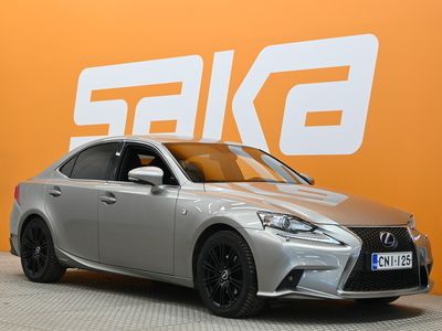 käytetty Lexus IS300h IsSedan