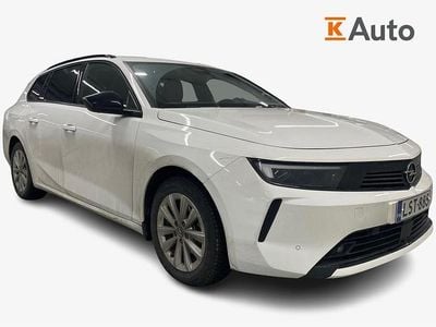 Valkoinen Käytetty 2024 Opel Astra Edition Farmari | 25 490 €