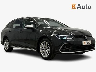 VW Golf Alltrack