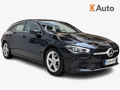 Musta Käytetty 2022 Mercedes A180 Business Farmari | 26 250 € (Perustarjous)