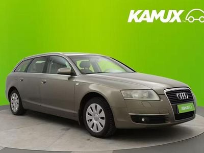 Käytetty Audi A6 177 HP (130 kW) 2005 Farmari