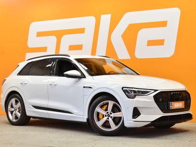 käytetty Audi e-tron 50 quattro Tulossa /