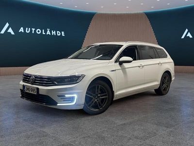 Käytetty 2018 VW Passat GTE Farmari | 14 950 € (Perustarjous)