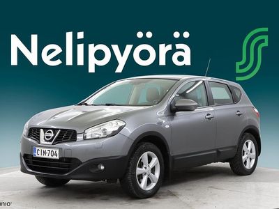 Käytetty Nissan Qashqai Acenta 141 HP (103 kW) 2012 Katumaasturi