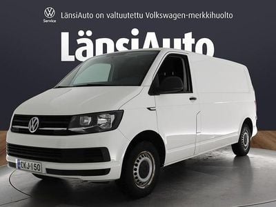 Käytetty VW T6 Pro 114 HP (83 kW) 2017 Van