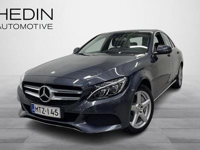 Käytetty 2016 Mercedes C350e Business Sedan | 18 890 € (Perustarjous)