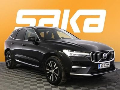 Käytetty Volvo XC60 Inscription 350 HP (257 kW) 2022 Katumaasturi