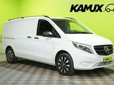 käytetty Mercedes Vito 122CDI -3,05/32K keskipitkä A2 A