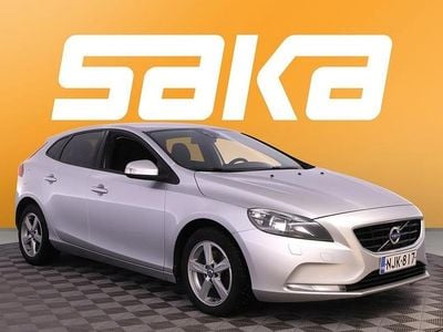 Käytetty Volvo V40 Kinetic 120 HP (88 kW) 2014 Viistoperä