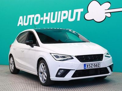Käytetty Seat Ibiza FR 150 HP (110 kW) 2021 Viistoperä