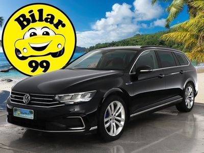 käytetty VW Passat Variant GTE Plug-In Hybrid 160 kW DSG * ACC / BLIS / Hieronta / Navi / P.Kamera / Huippusiisti! * - *OSTA NYT, MAKSA HUHTIKUUSSA!* -