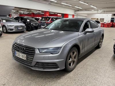 Käytetty 2015 Audi A7 Sportback Viistoperä | 18 900 €