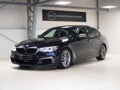 BMW M550