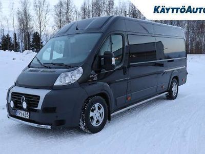 käytetty Fiat Ducato 3,0 Multijet (H2L4) AT