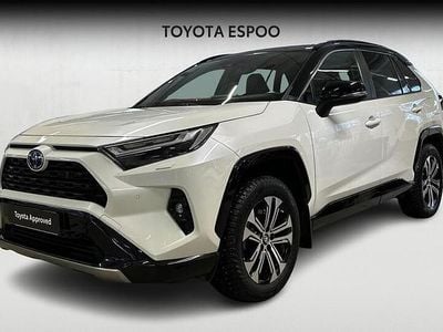 Käytetty Toyota RAV4 Hybrid Edition 178 HP (130 kW) 2022 Katumaasturi