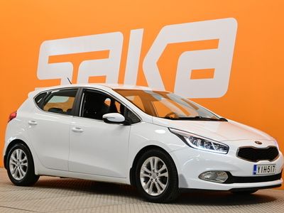 käytetty Kia Ceed 1,6 EX 5D DCT A/T